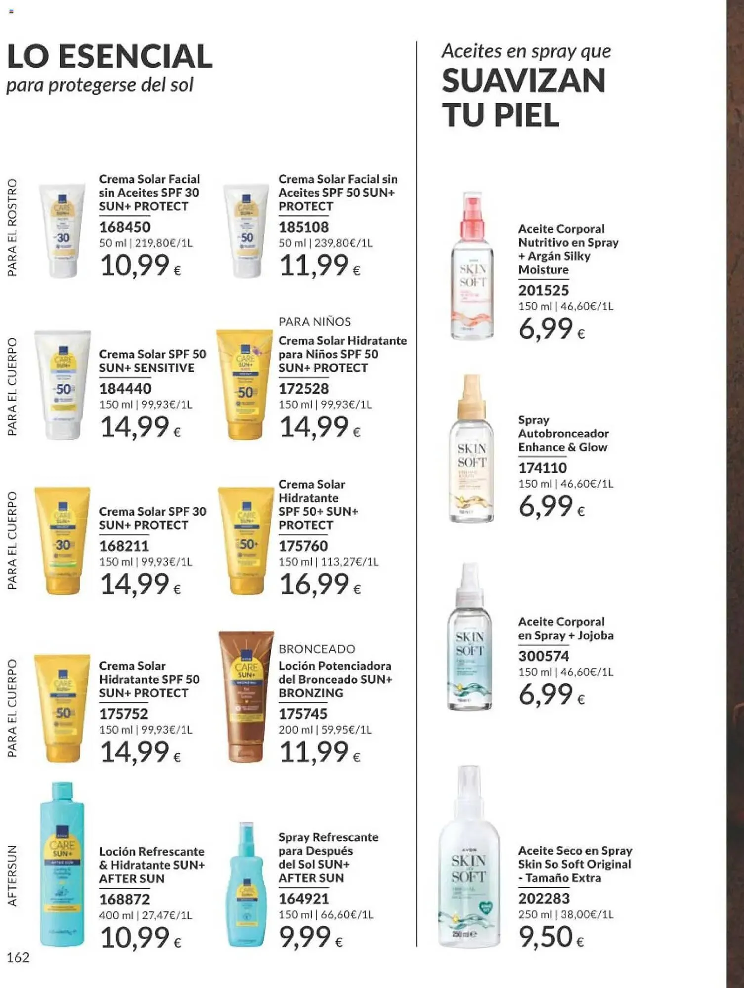 Catálogo de Catálogo AVON 1 de enero al 31 de enero 2026 - Página 162