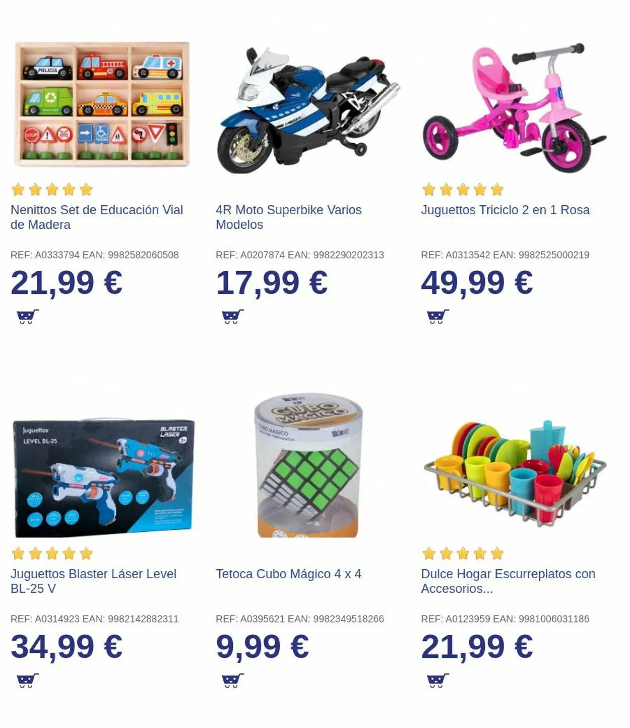 Catálogo de Juguettos Oferta actual 19 de febrero al 28 de febrero 2024 - Página 48