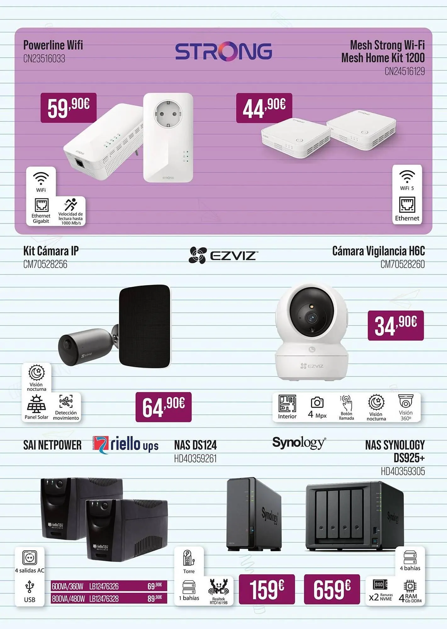Catálogo de Folleto MR Micro 5 de septiembre al 8 de octubre 2025 - Página 6