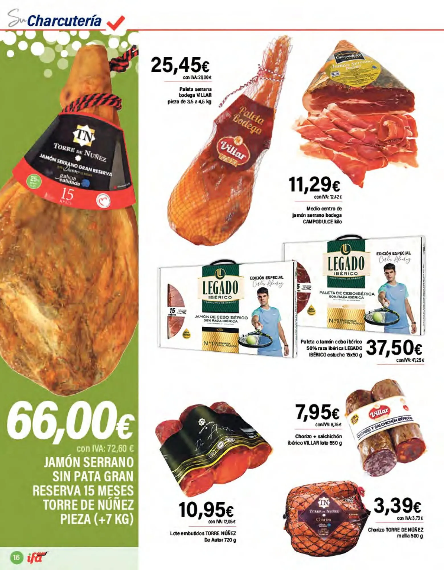 Catálogo de Folleto Cash Ifa 10 de diciembre al 22 de diciembre 2025 - Página 16