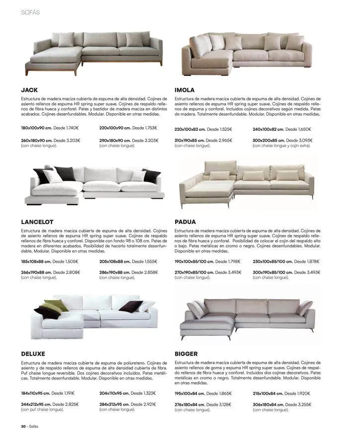 Catálogo de Colección 2025 1 de enero al 31 de diciembre 2025 - Página 30