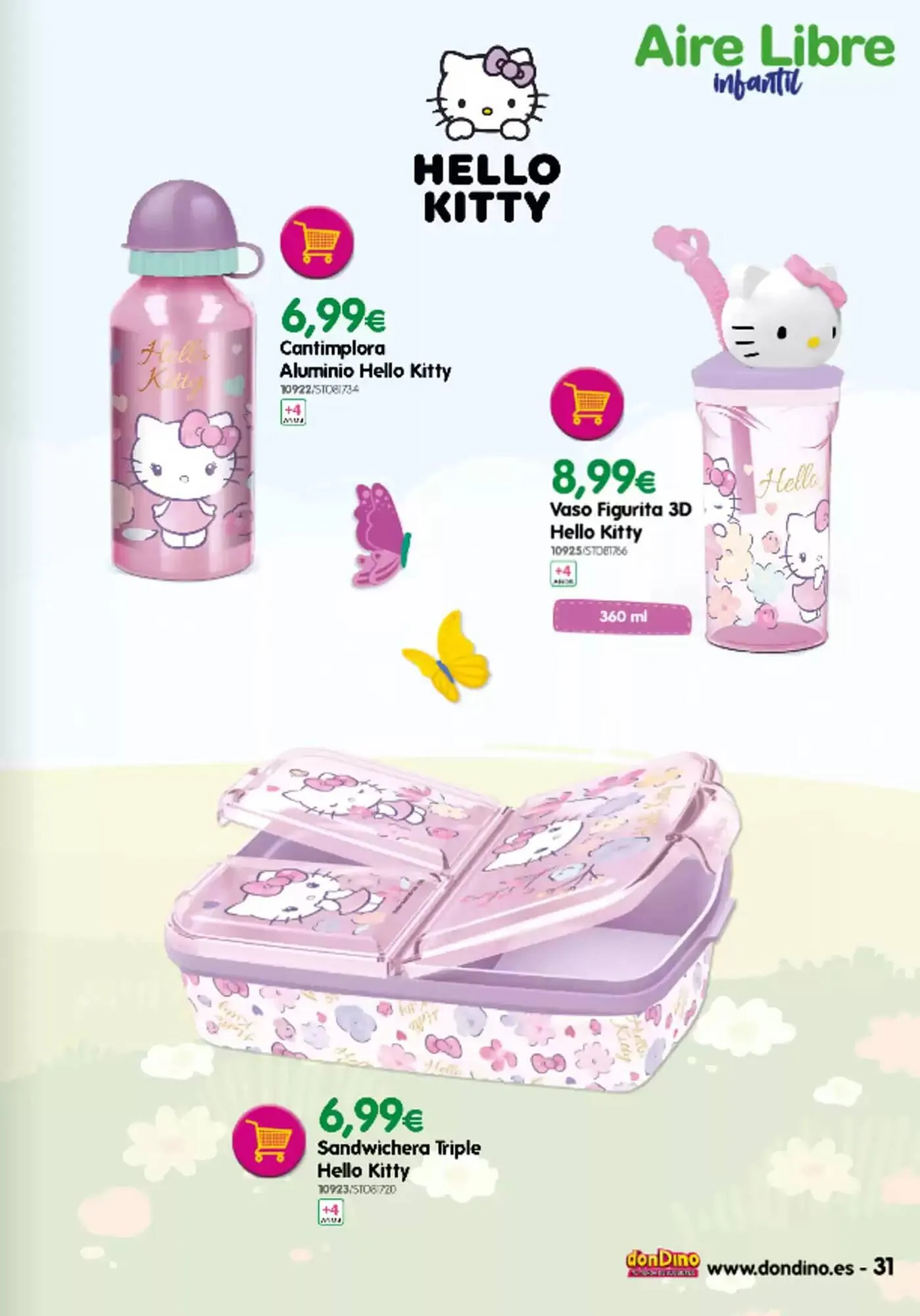 Catálogo de Folleto Don Dino 9 de abril al 6 de junio 2025 - Página 31