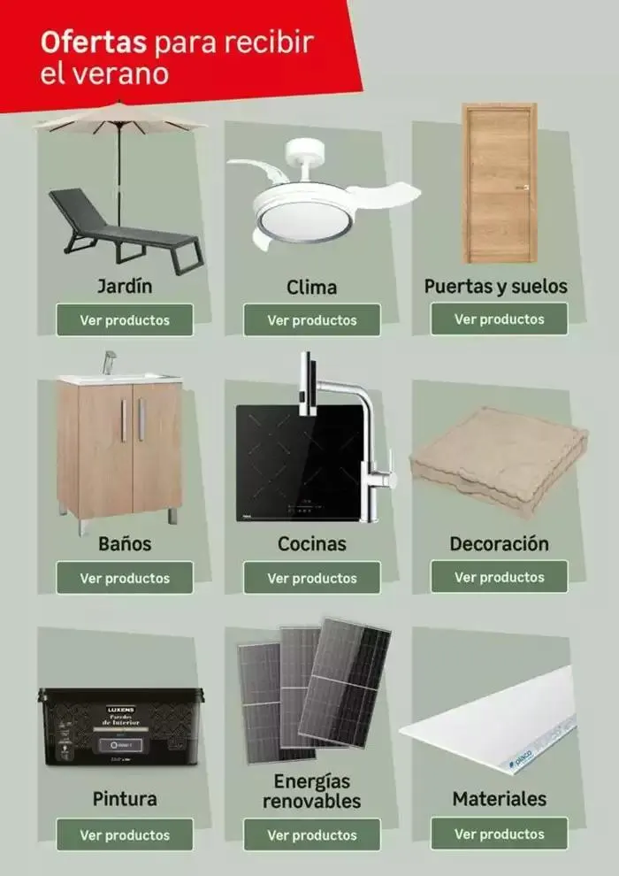 Catálogo de A buen tiempo, ¡buenos precios! 5 de mayo al 31 de agosto 2025 - Página 2