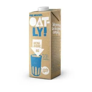 Bebida de Avena Original BIO Oatly 1L