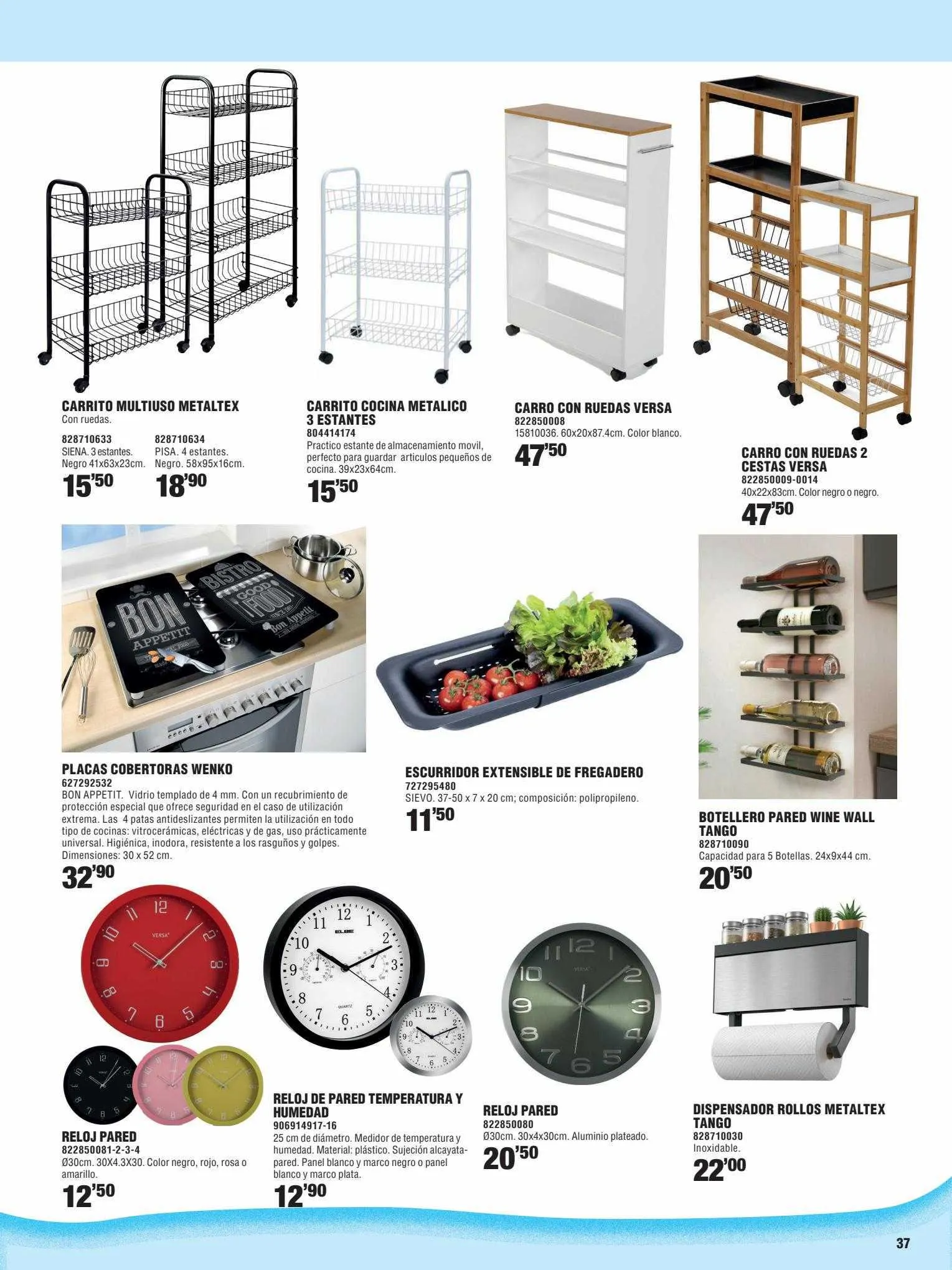 Catálogo de Catálogo Coinfer 9 de junio al 30 de septiembre 2023 - Página 37