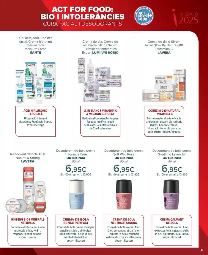 Catálogo de INNOVACION 6 de mayo al 2 de junio 2025 - Página 41