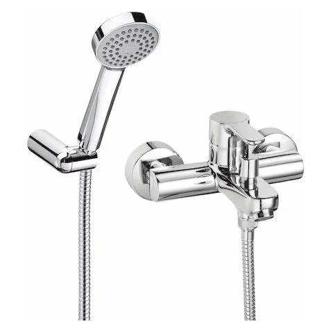 ROCA Grifo Mezclador Monomando de baño-ducha L20 exterior