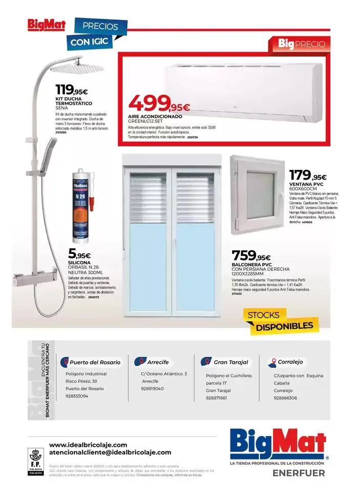 Catálogo de Catalogo "Reforma interior" 11 de marzo al 30 de abril 2025 - Página 9