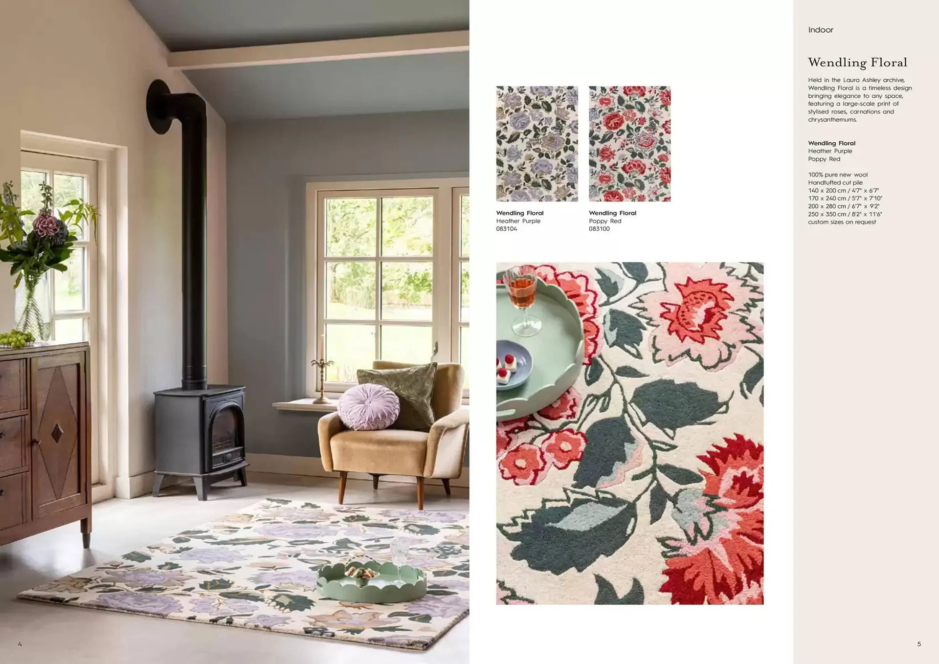 Catálogo de Folleto Laura Ashley 13 de febrero al 31 de octubre 2025 - Página 4