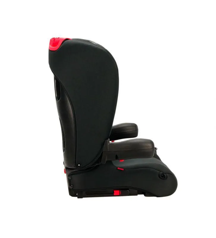 Silla de Auto Easy Fix Negro