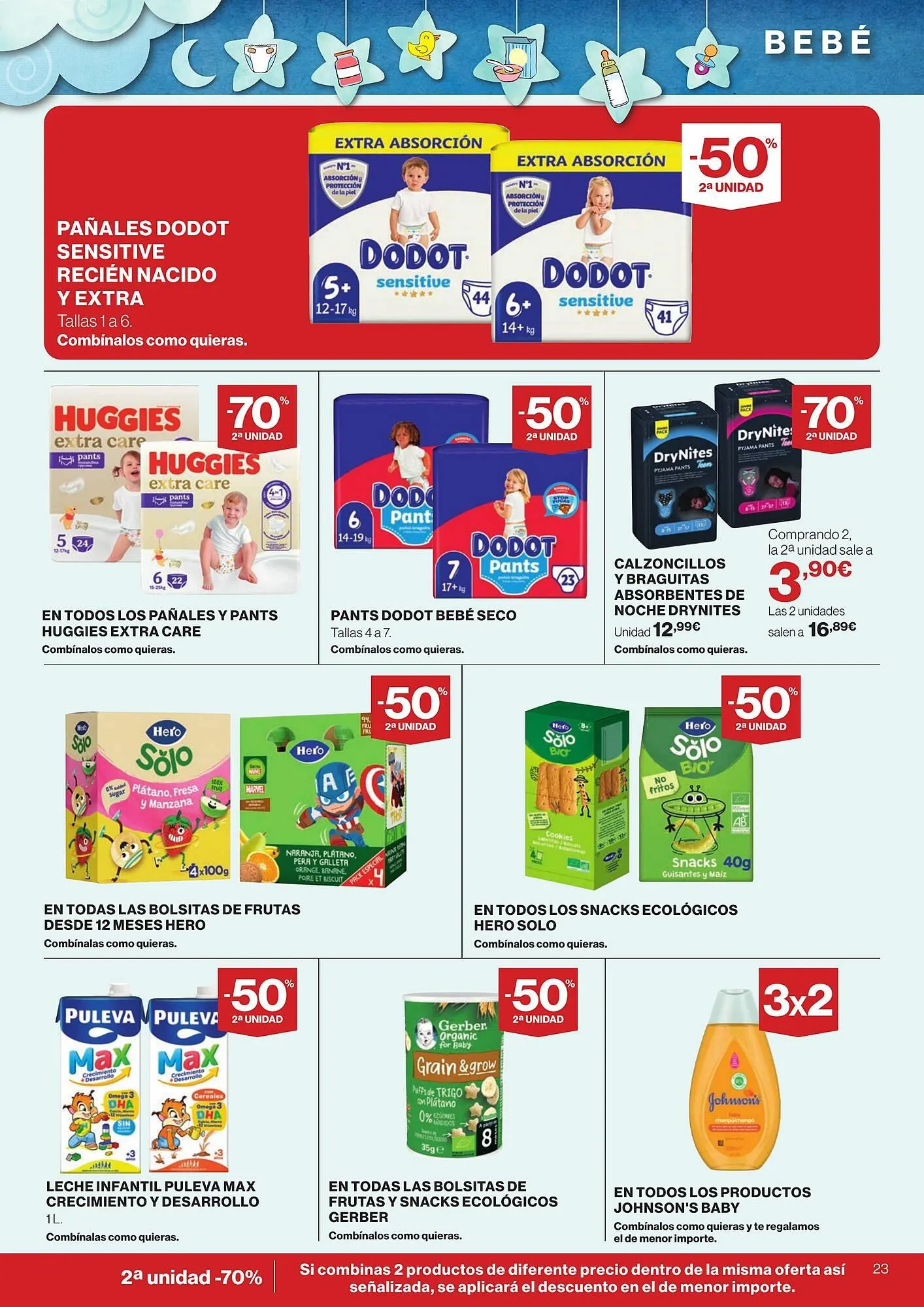 Catálogo de Catálogo Supercor 11 de septiembre al 24 de septiembre 2025 - Página 23