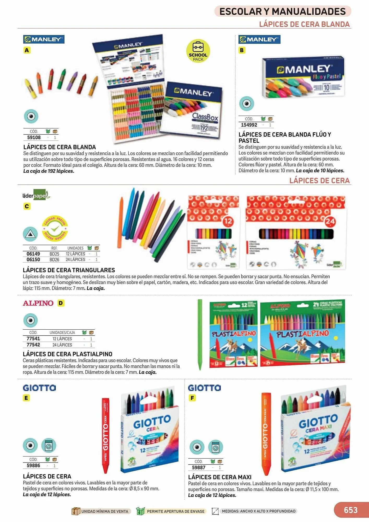 Catálogo de Folleto Carlin 25 de julio al 31 de diciembre 2023 - Página 679