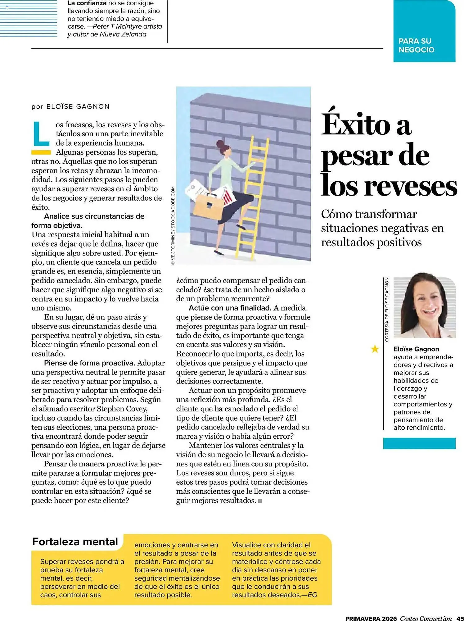 Catálogo de Catálogo Costco 19 de marzo al 31 de mayo 2026 - Página 45