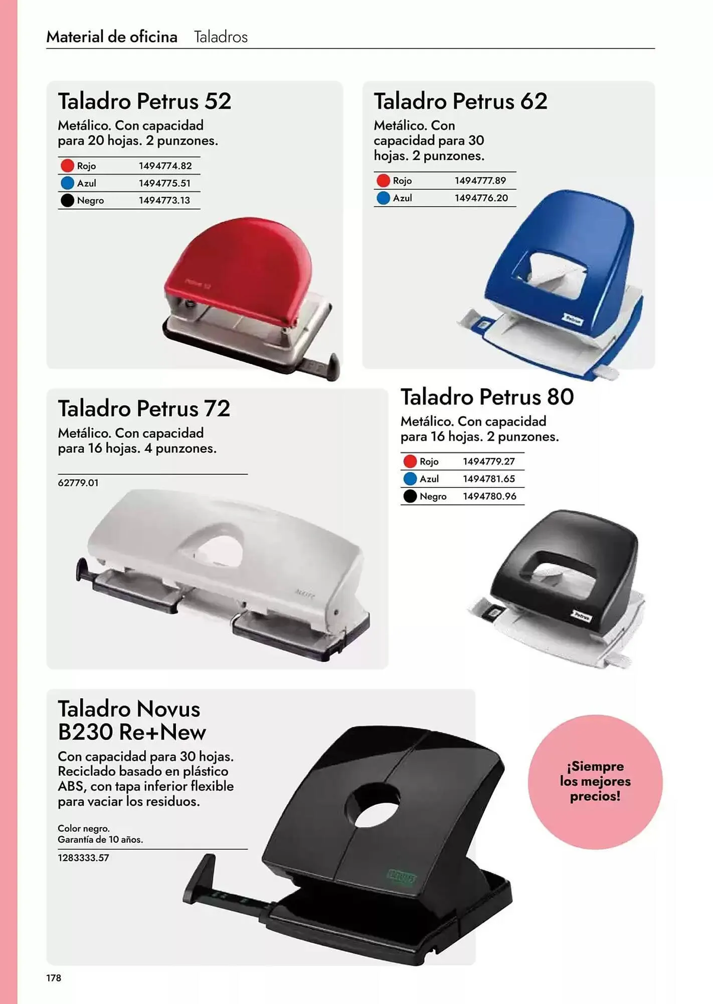 Catálogo de Folleto Abacus 6 de mayo al 31 de diciembre 2026 - Página 180