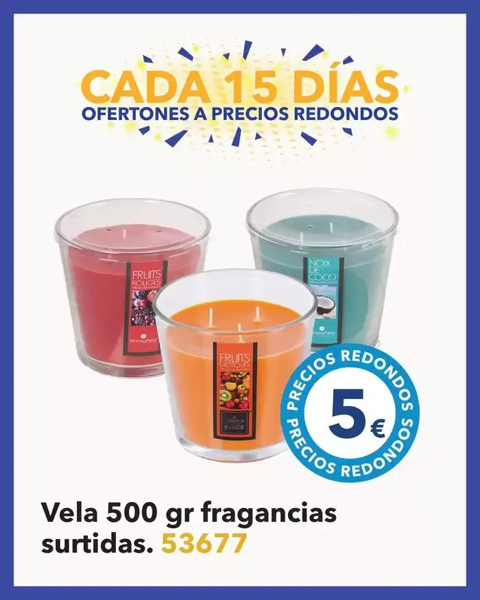 Catálogo de Cada 15 días 2 de mayo al 15 de mayo 2025 - Página 9