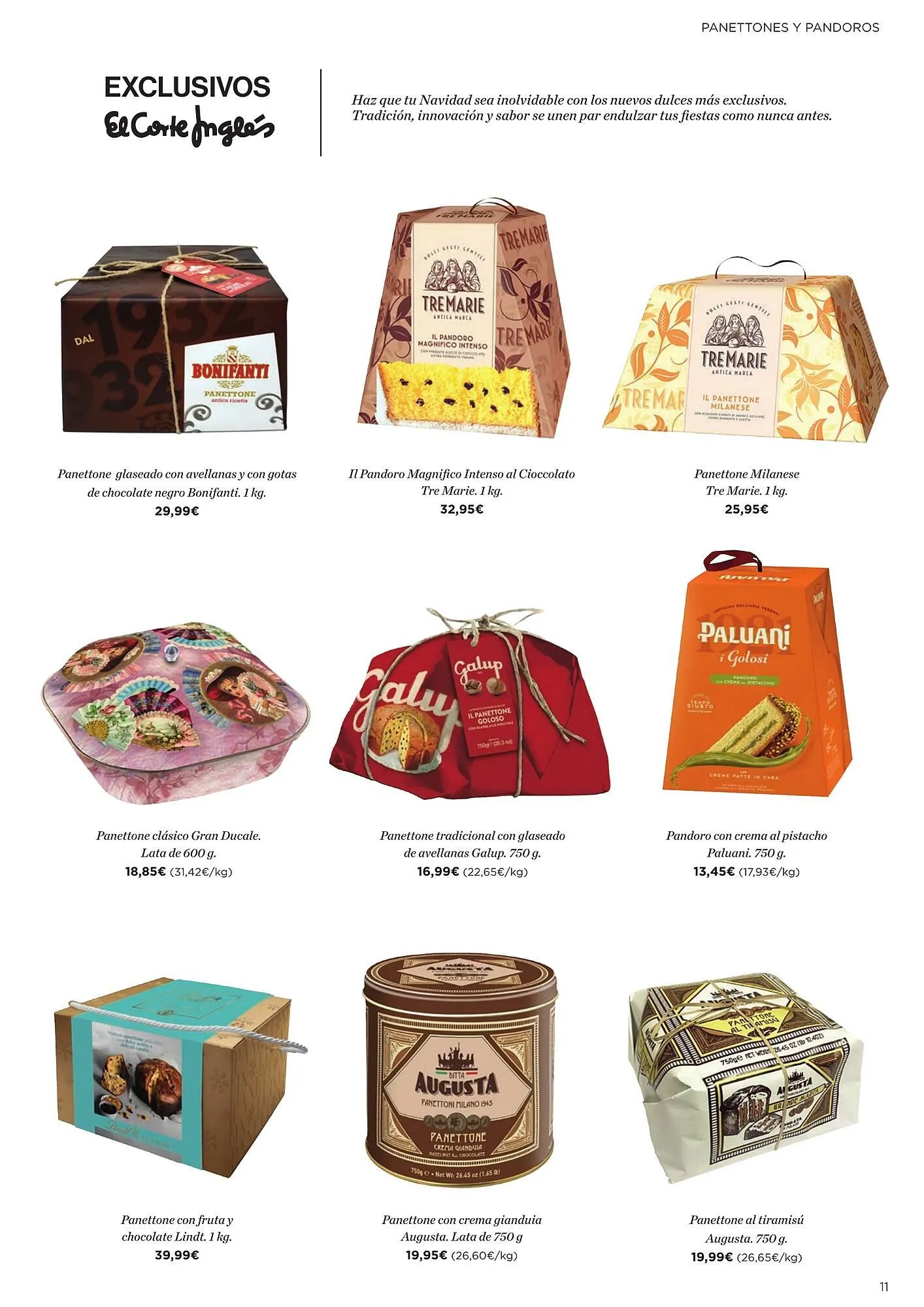 Catálogo de Catálogo Supercor 20 de noviembre al 5 de enero 2026 - Página 11