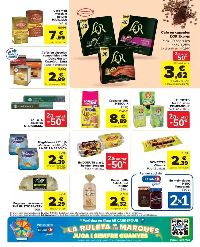 Catálogo de 2a unitat -50% 27 de mayo al 11 de junio 2025 - Página 15