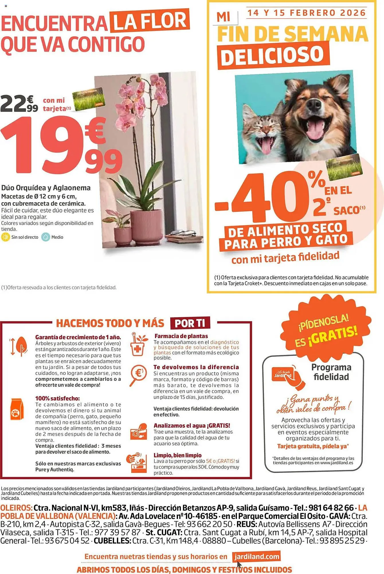 Catálogo de Catálogo Jardiland 5 de febrero al 16 de febrero 2026 - Página 8
