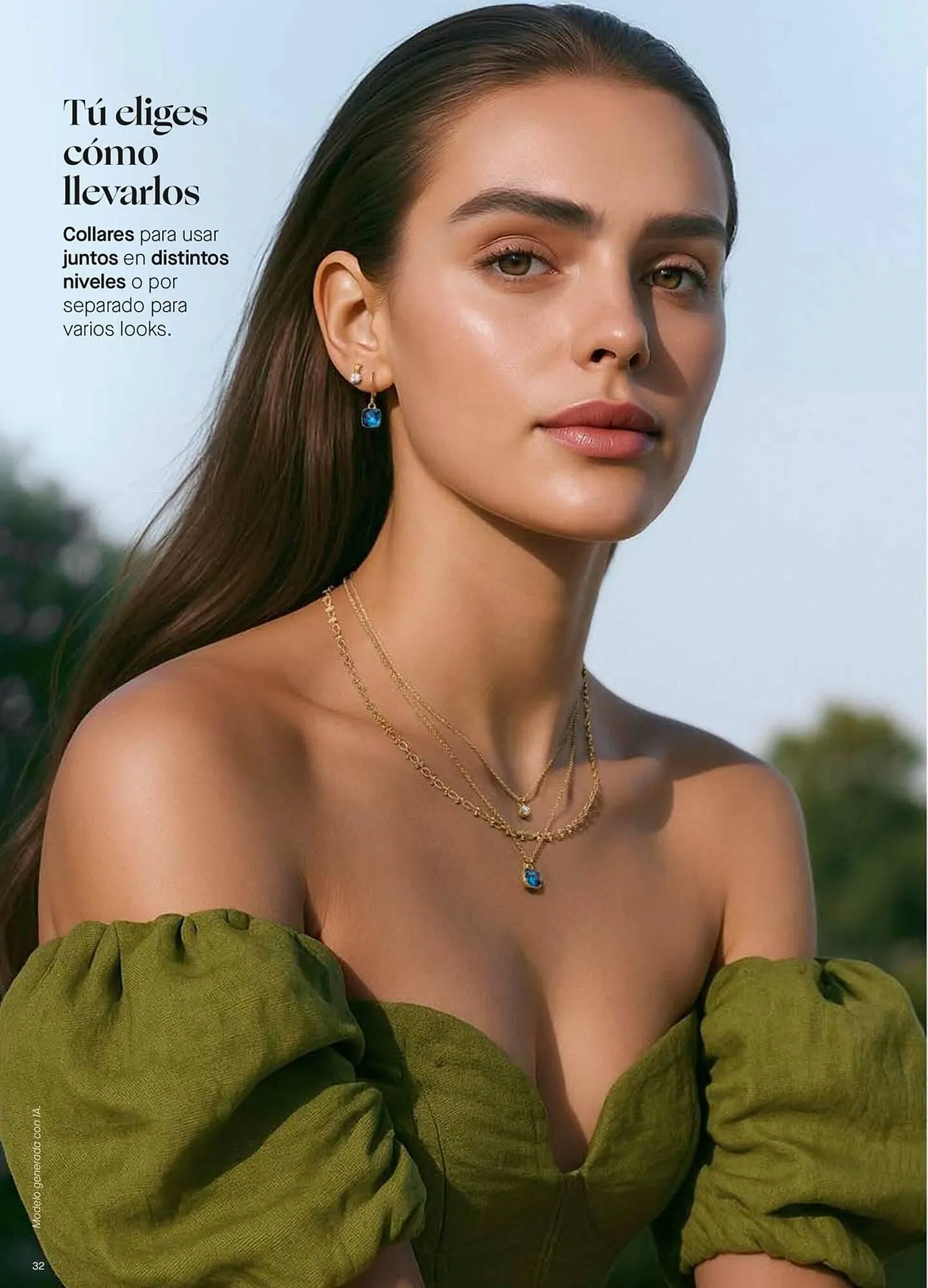 Catálogo de Folleto Yanbal 15 de septiembre al 10 de octubre 2025 - Página 32