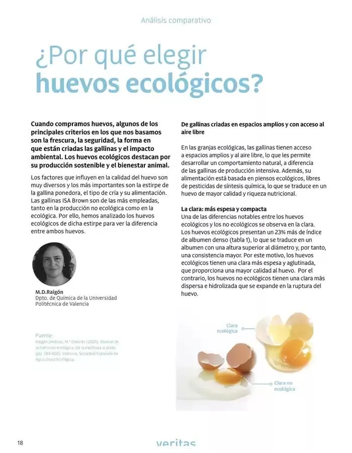 Catálogo de Veritas Març, 2025 - Català 3 de marzo al 31 de marzo 2025 - Página 18
