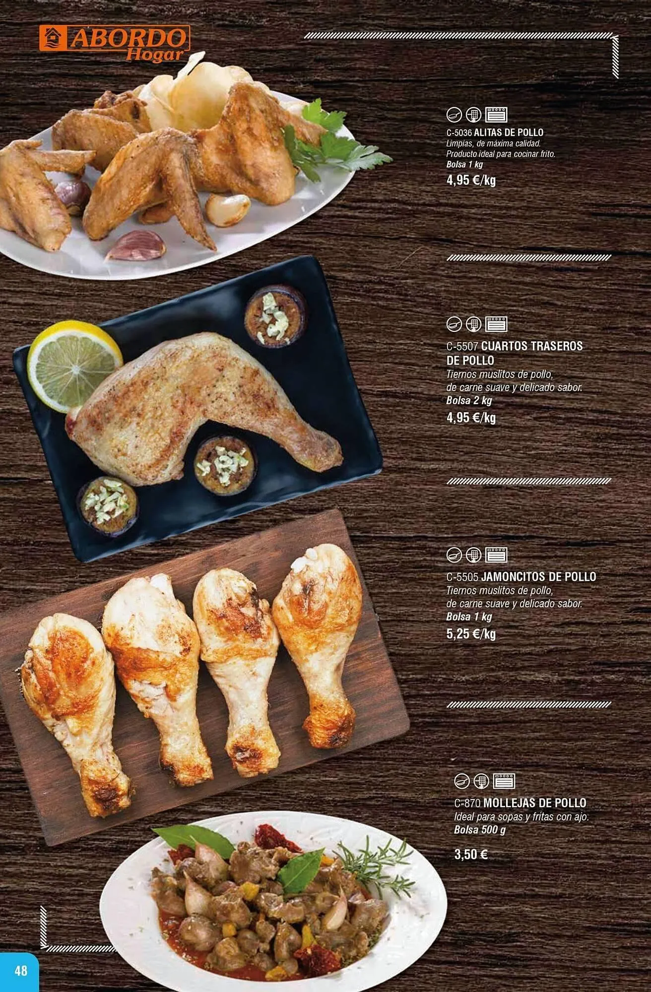 Catálogo de Folleto Abordo 7 de octubre al 31 de diciembre 2025 - Página 48