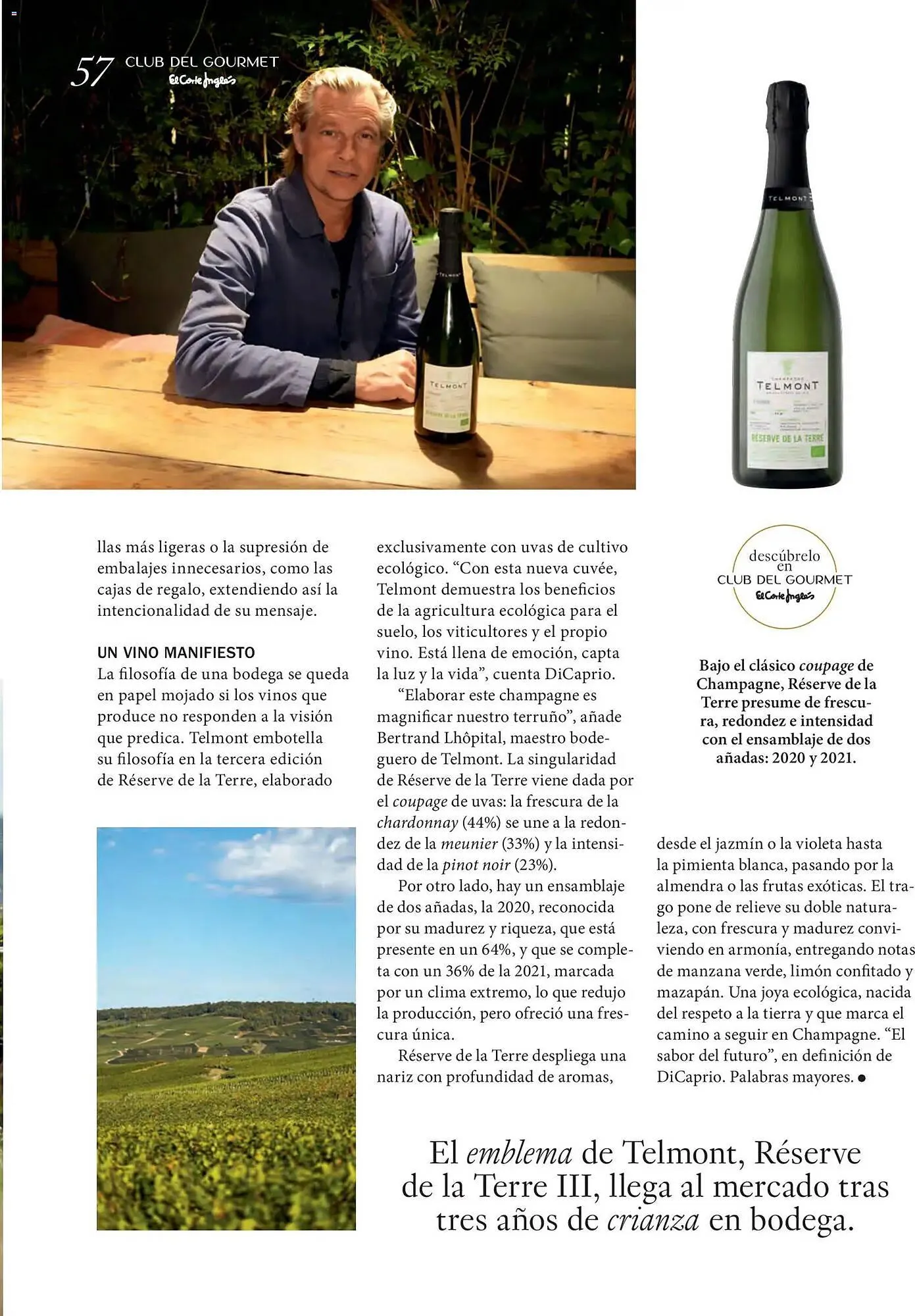 Catálogo de Catálogo El Corte Inglés 11 de diciembre al 31 de marzo 2026 - Página 57