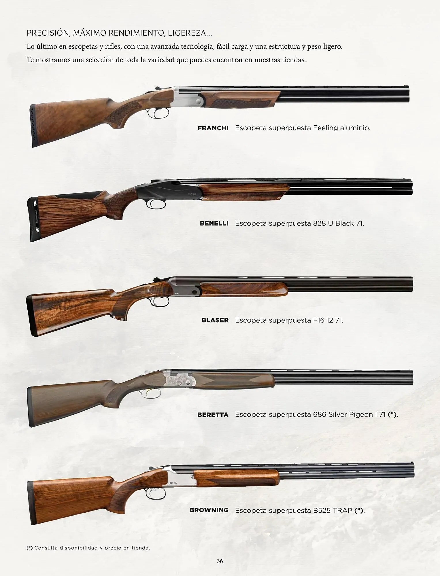 Catálogo de Folleto El Corte Inglés 6 de enero al 31 de diciembre 2025 - Página 36