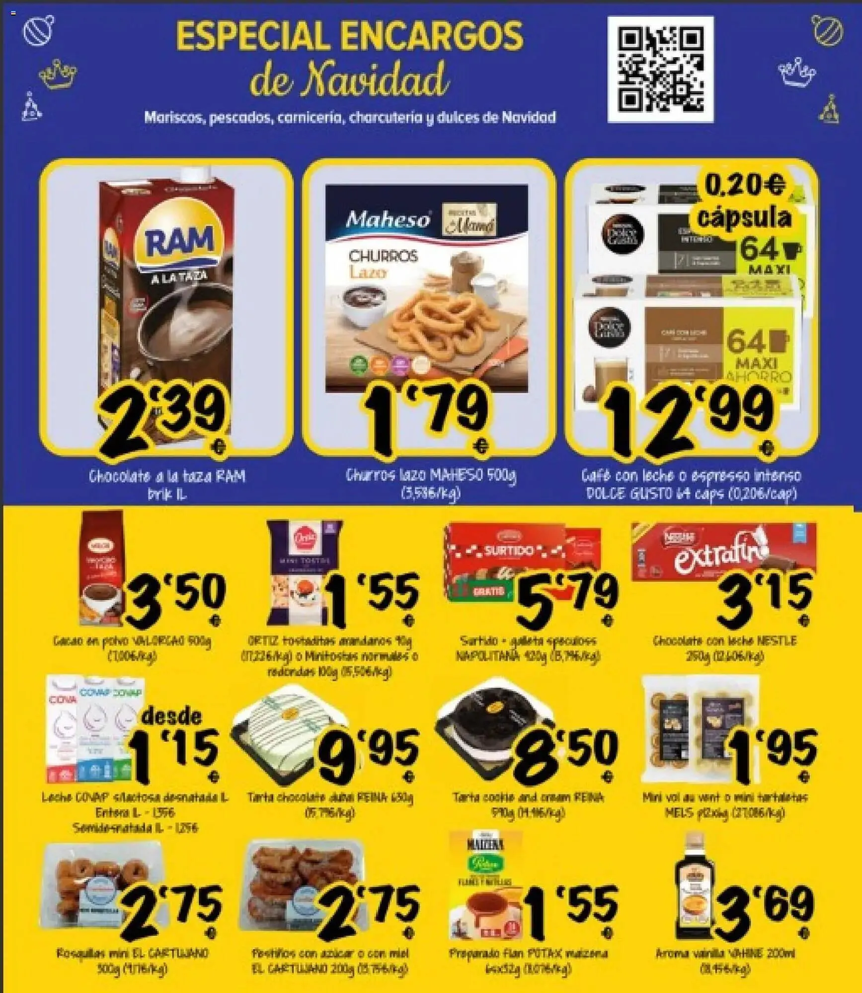 Catálogo de Folleto Cash Fresh 28 de noviembre al 31 de diciembre 2025 - Página 18