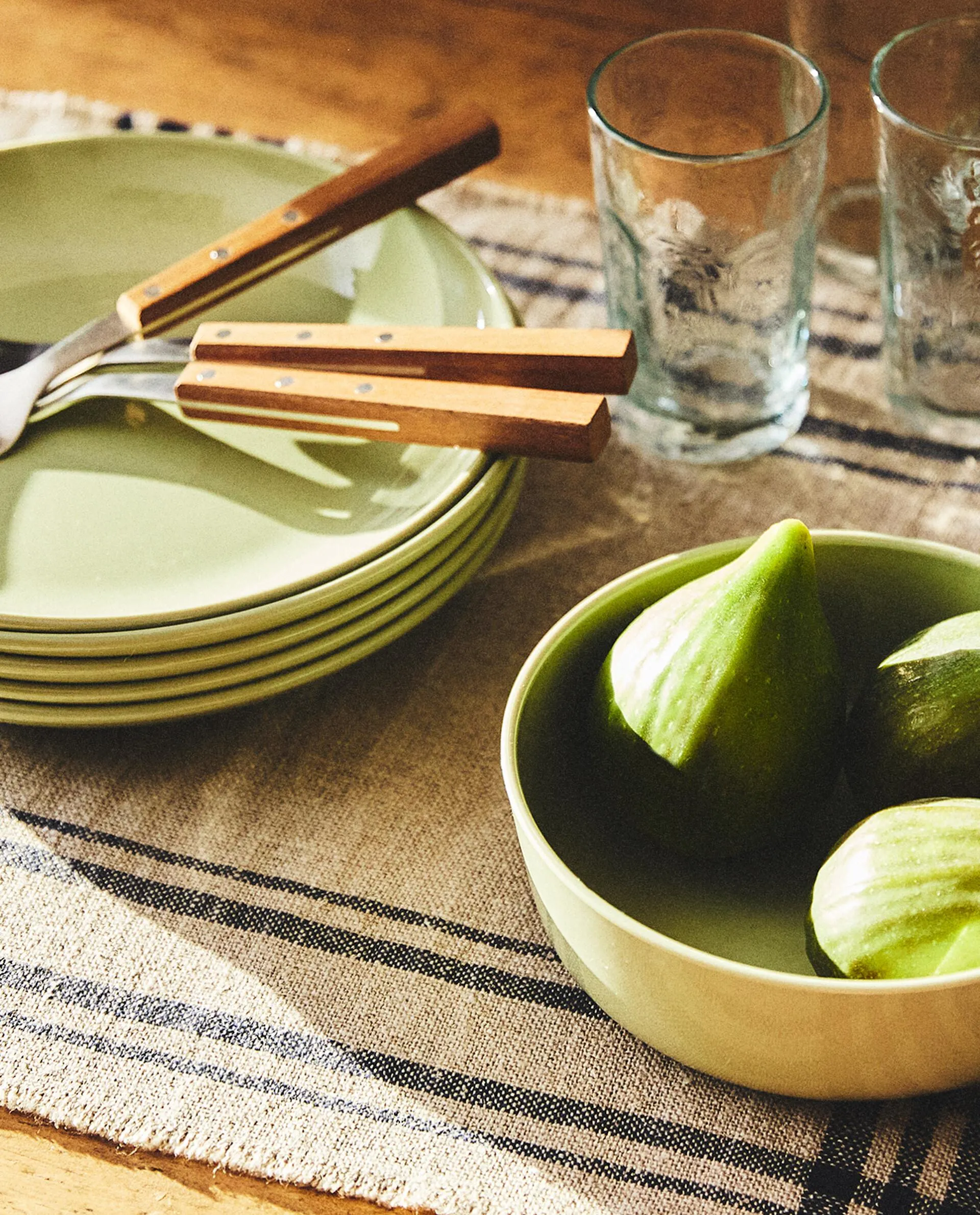 VAJILLA DISEÑO MINIMAL