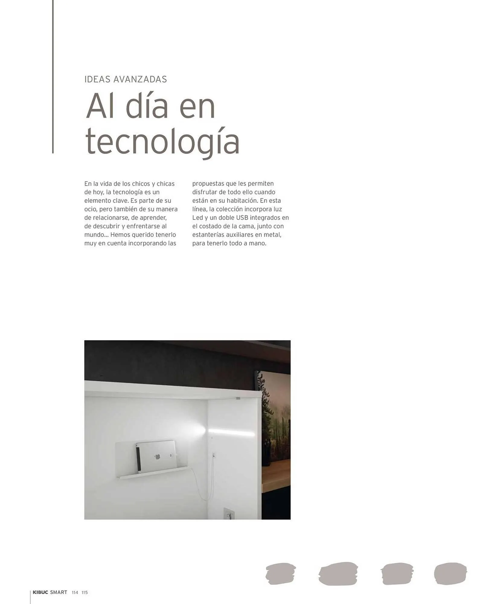 Catálogo de Catálogo Kibuc 5 de enero al 31 de diciembre 2026 - Página 114