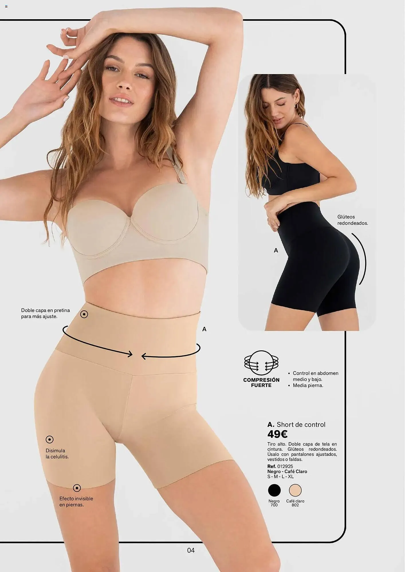 Catálogo de Catálogo Leonisa 1 de mayo al 31 de agosto 2026 - Página 4