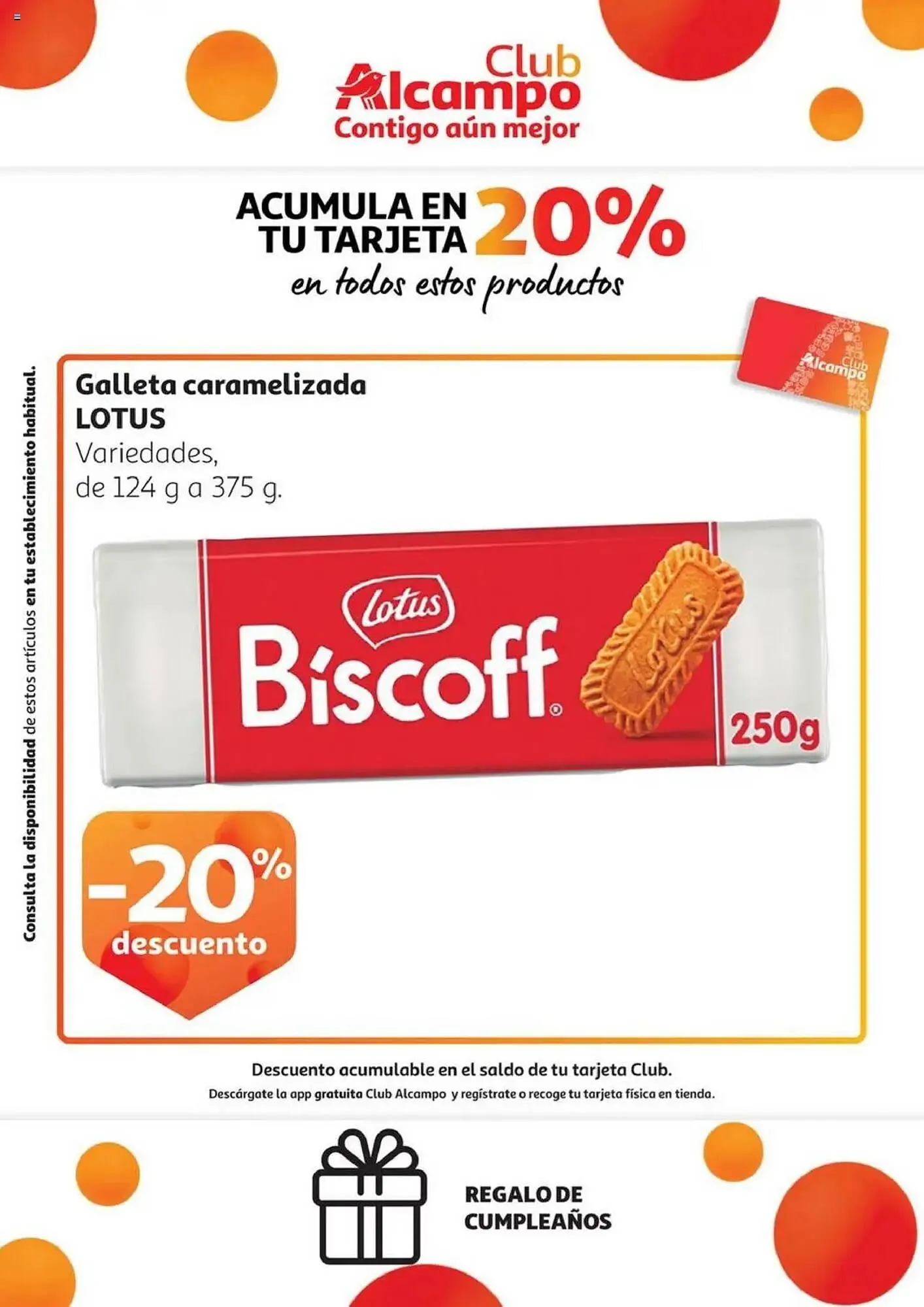 Catálogo de Folleto Alcampo 8 de abril al 21 de abril 2025 - Página 13