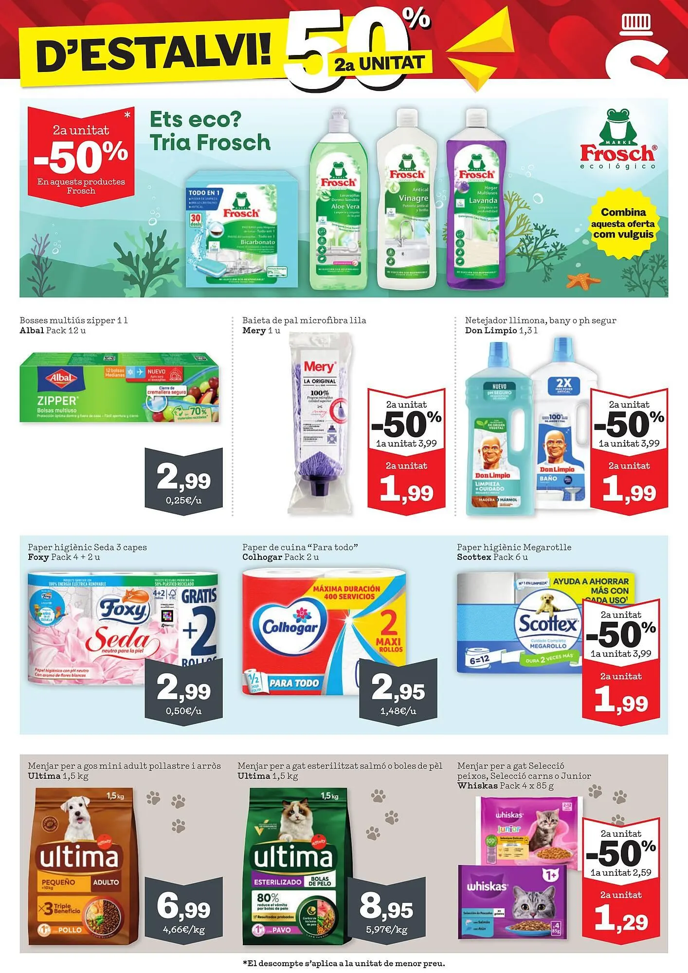 Catálogo de Catálogo Sorli 11 de marzo al 7 de abril 2026 - Página 39