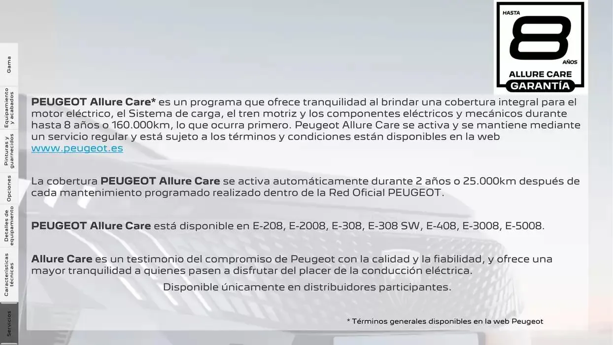 Catálogo de Peugeot NUEVO 5008 5 de marzo al 5 de marzo 2026 - Página 28