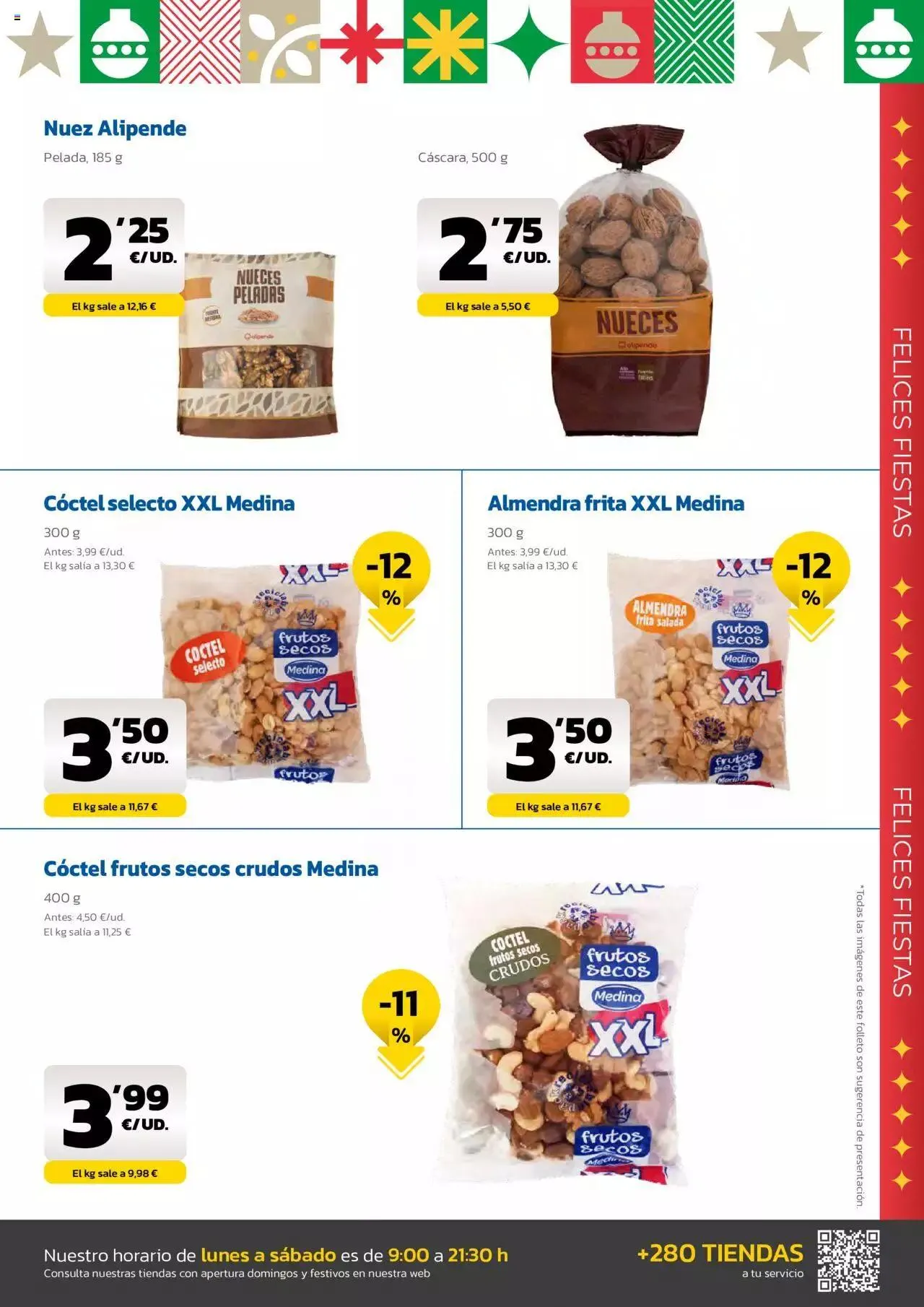 Catálogo de AhorraMas folleto 21 de diciembre al 24 de diciembre 2023 - Página 17