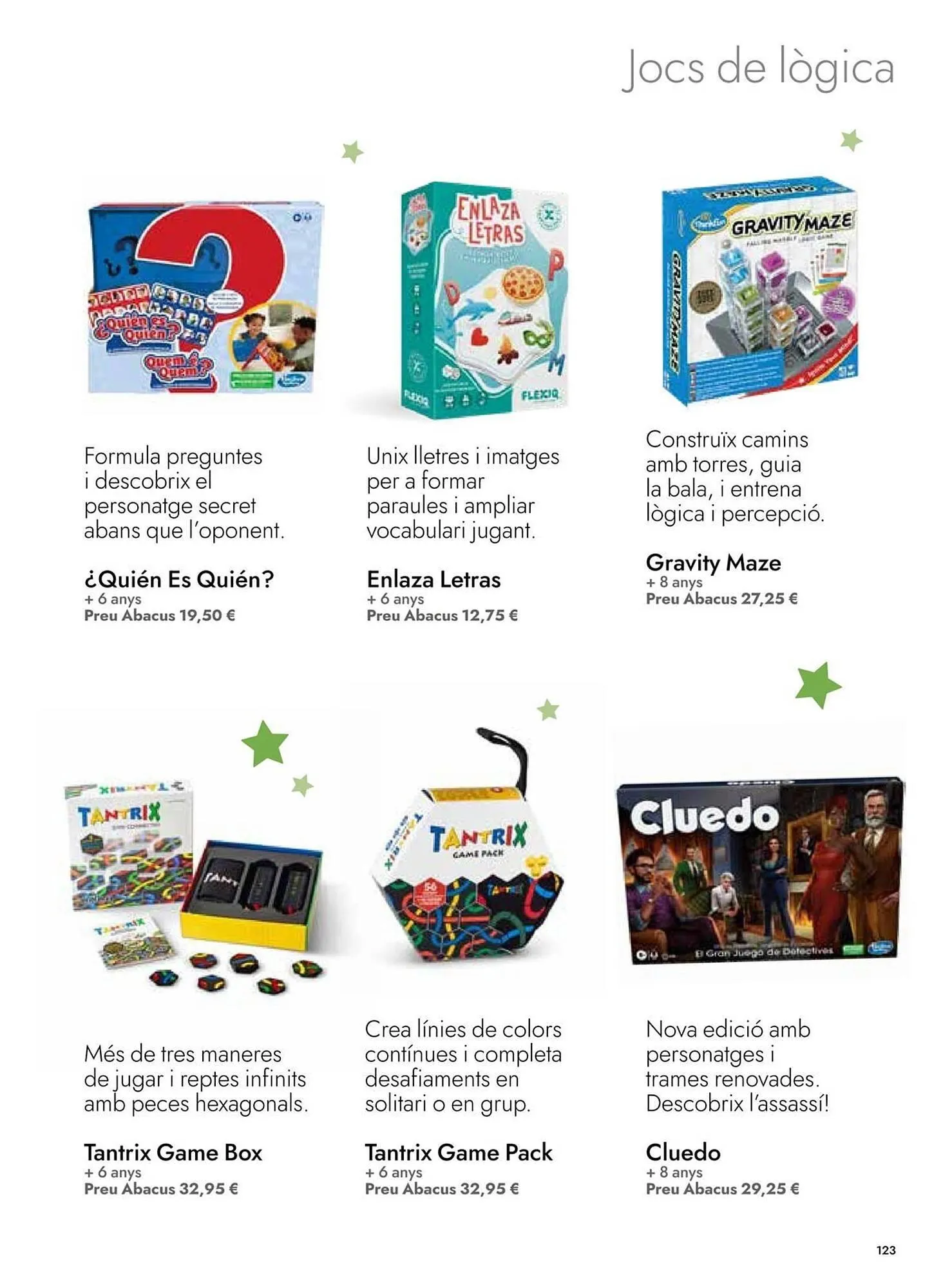 Catálogo de Catálogo Abacus 22 de octubre al 31 de diciembre 2025 - Página 125