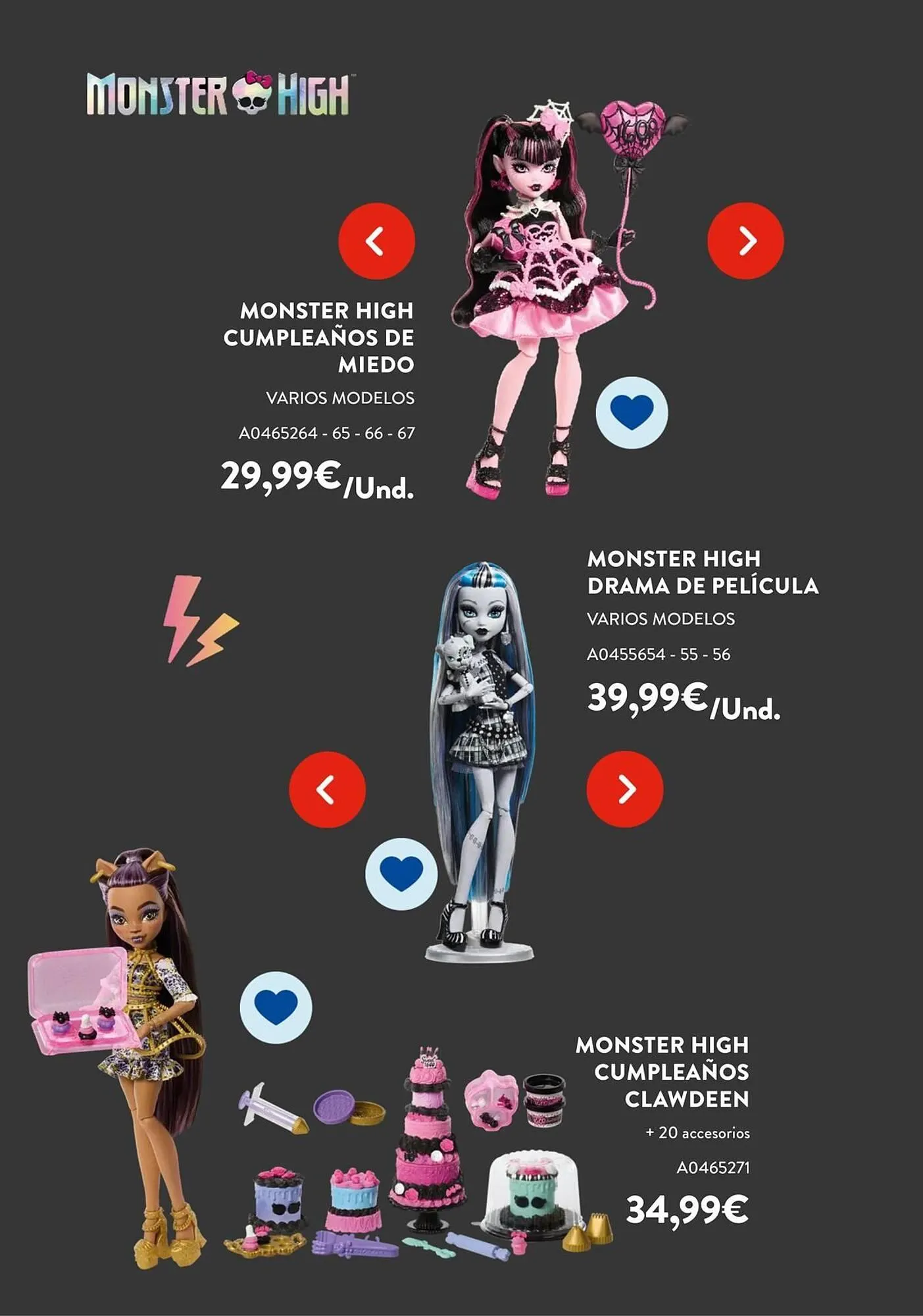 Catálogo de Catálogo Juguettos 28 de octubre al 24 de diciembre 2025 - Página 207