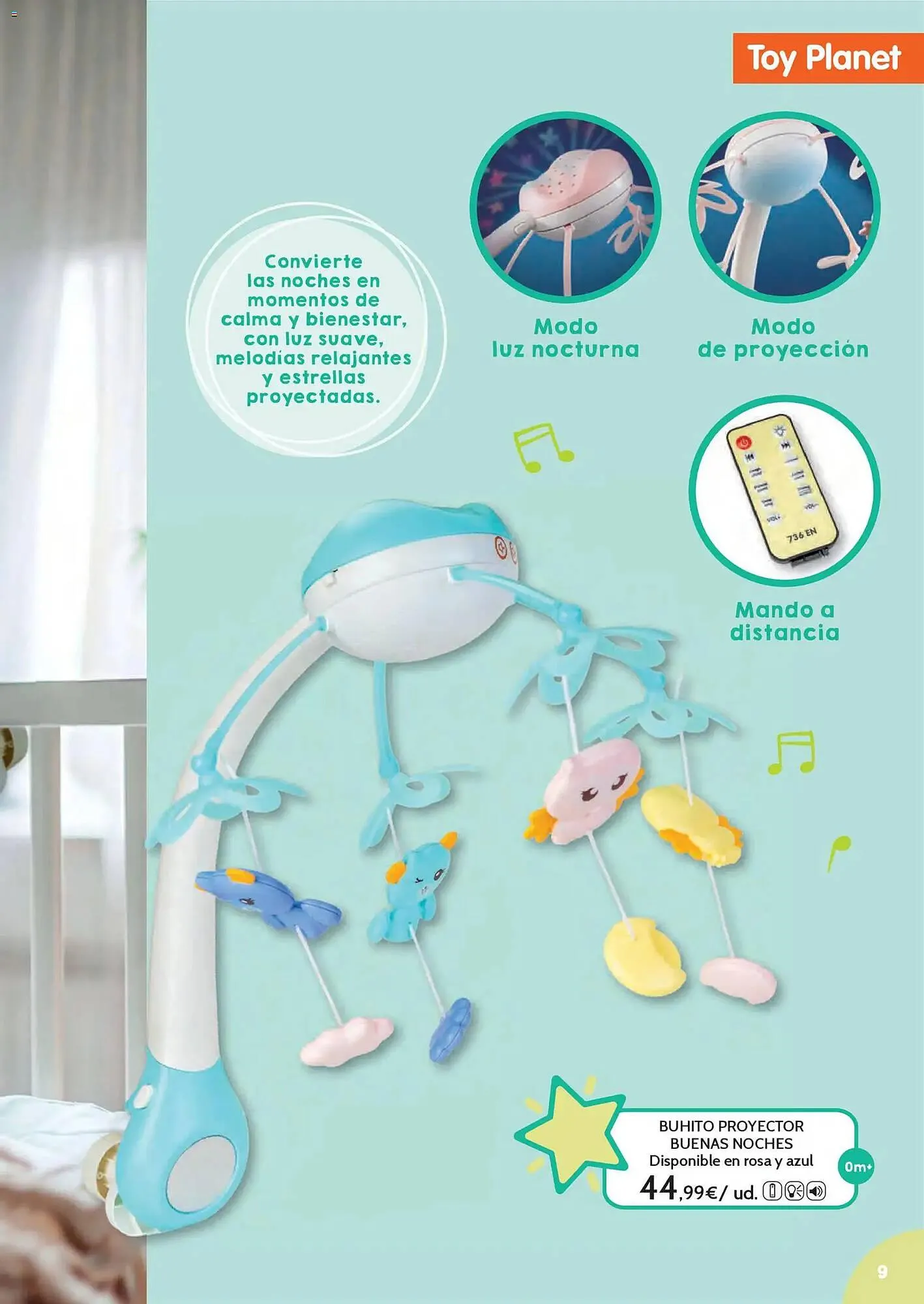 Catálogo de Catálogo Toy Planet 3 de noviembre al 18 de diciembre 2025 - Página 9