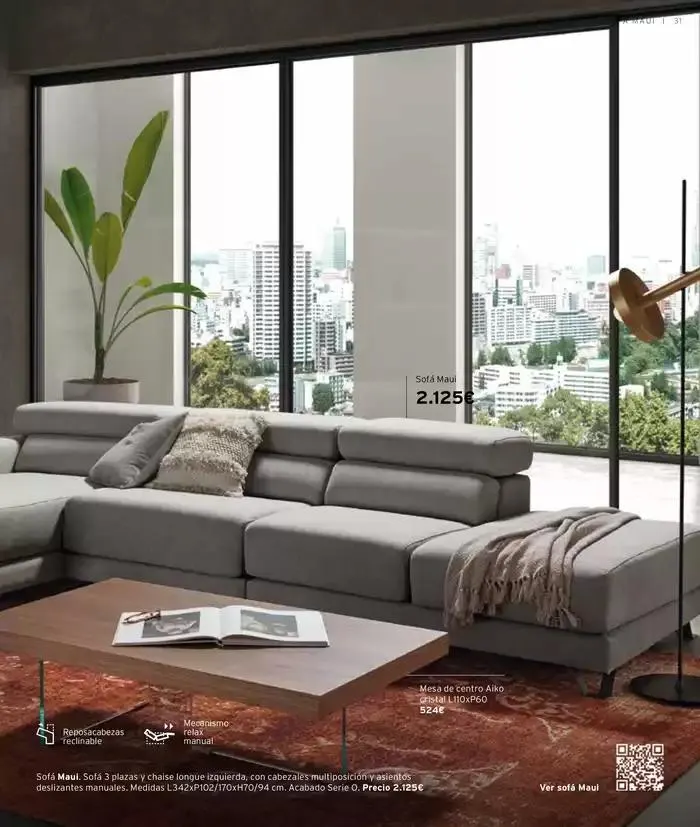 Catálogo de Catálogo Kibuc 7 de marzo al 31 de agosto 2025 - Página 31