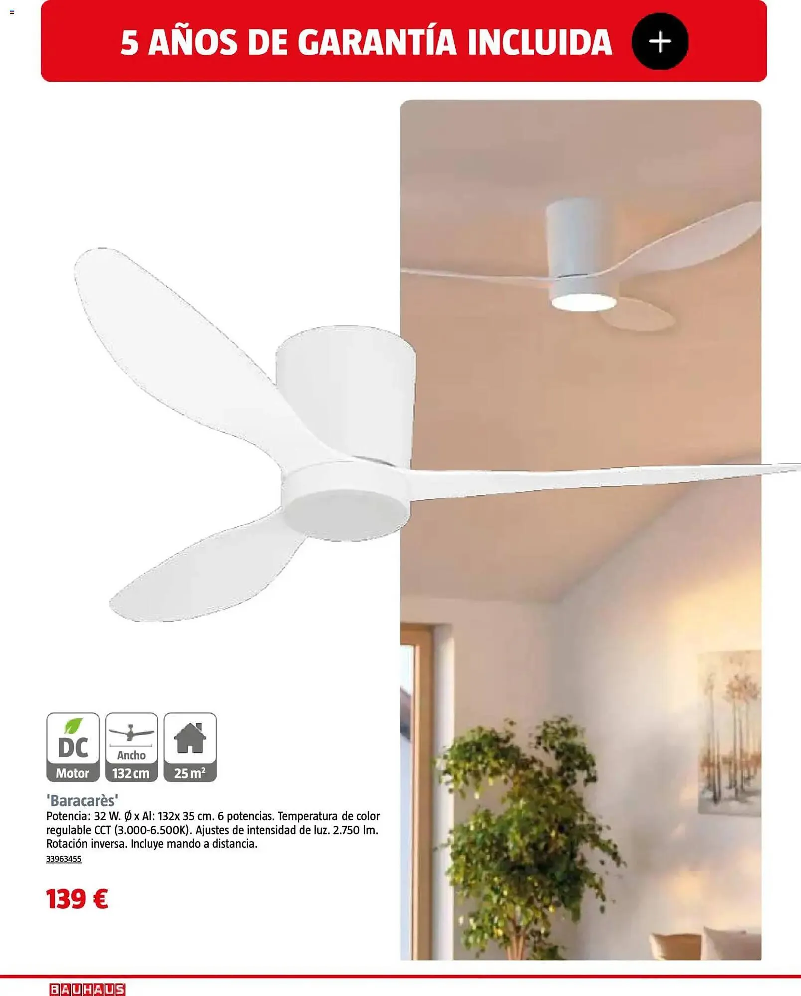 Catálogo de Catálogo Bauhaus 8 de abril al 8 de mayo 2026 - Página 50