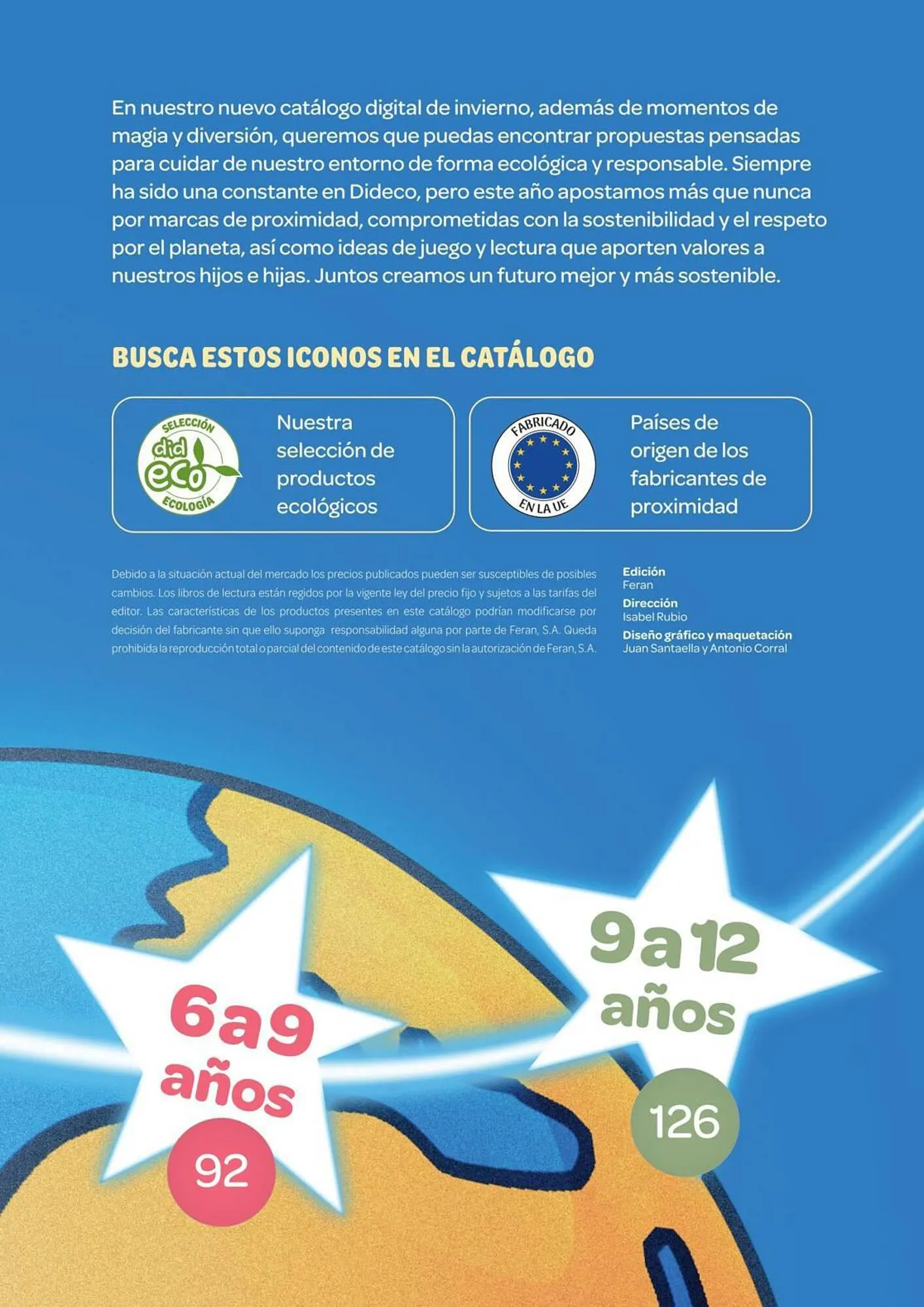 Catálogo de Folleto Dideco 28 de julio al 10 de septiembre 2023 - Página 3