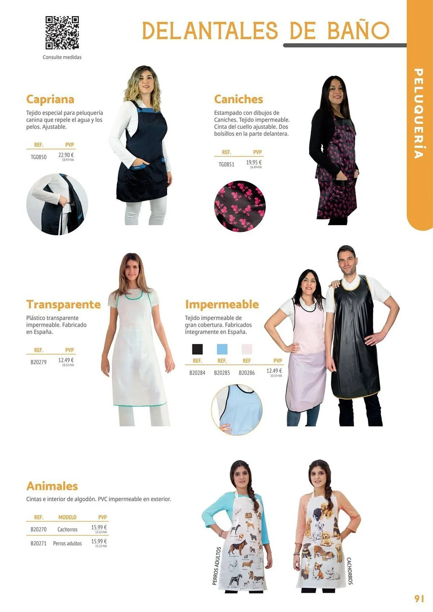 Catálogo de Folleto Setter Bakio 13 de junio al 31 de diciembre 2026 - Página 91