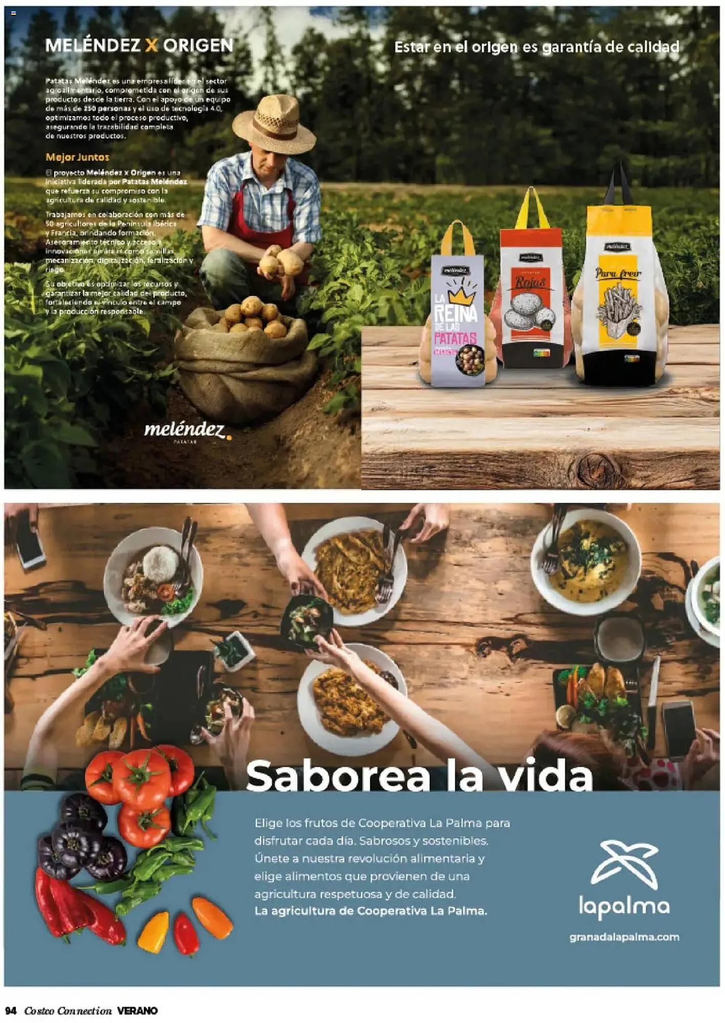 Catálogo de Folleto Costco 3 de julio al 31 de agosto 2025 - Página 94