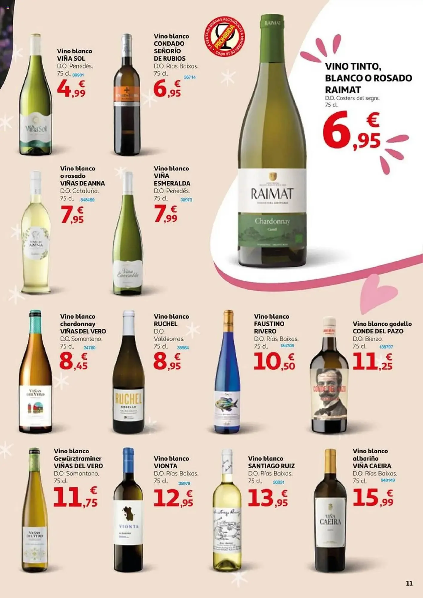 Catálogo de Folleto Alcampo 22 de abril al 4 de mayo 2025 - Página 11