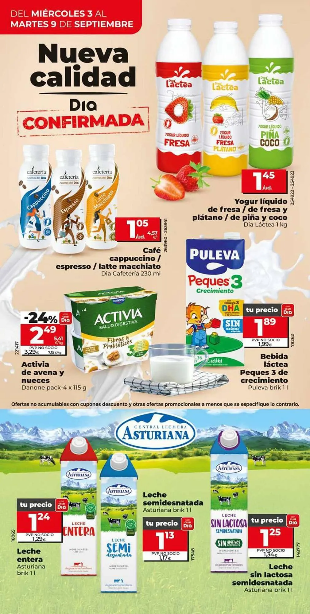 Catálogo de Folleto Dia 3 de septiembre al 9 de septiembre 2025 - Página 12