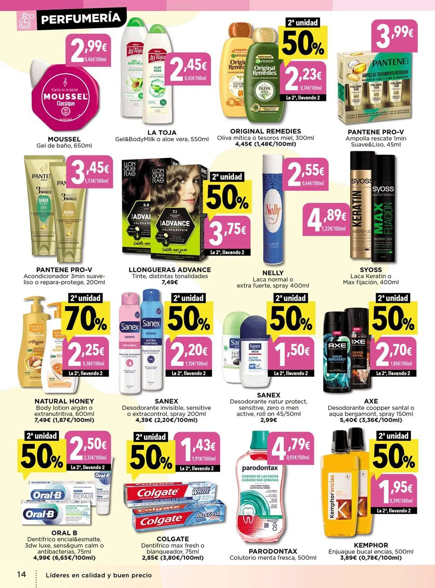 Catálogo de Folleto Hiber 1 de febrero al 18 de febrero 2024 - Página 5