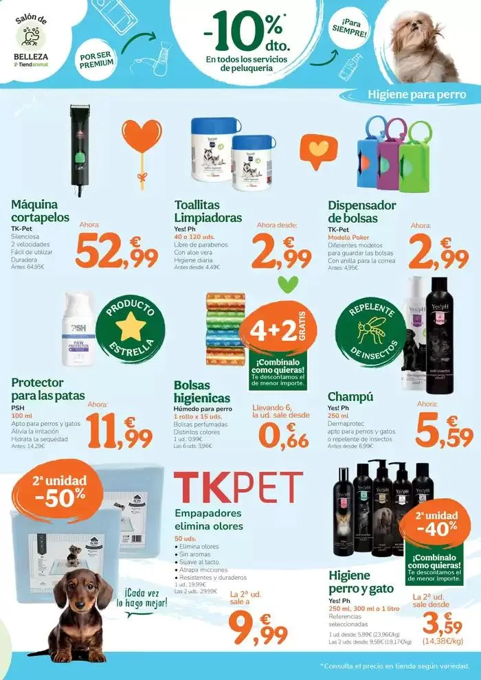 Catálogo de Descuentazos para consentir a tu amorcito 30 de enero al 27 de febrero 2025 - Página 9