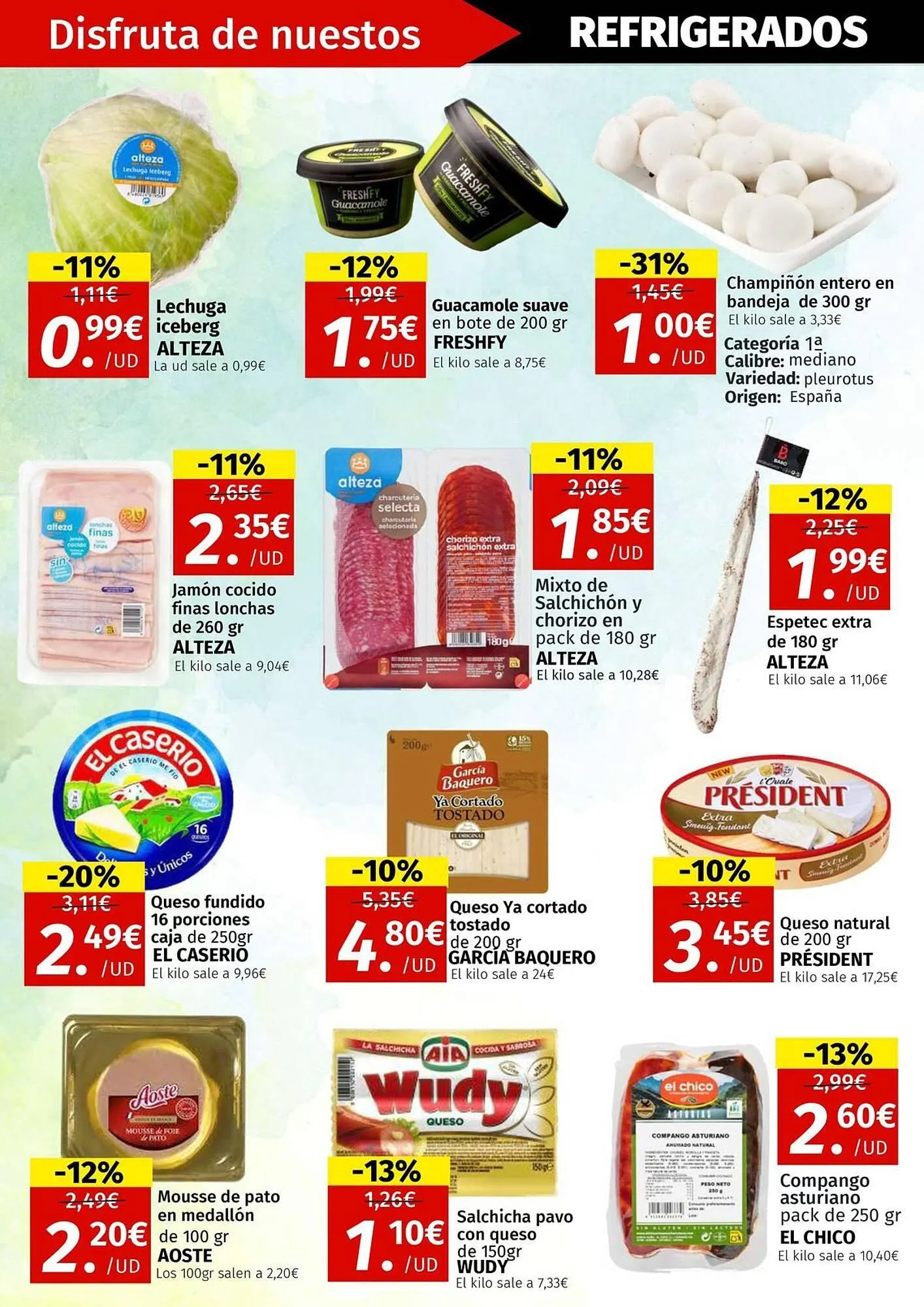 Catálogo de Folleto Maskom Supermercados 31 de octubre al 30 de noviembre 2025 - Página 6