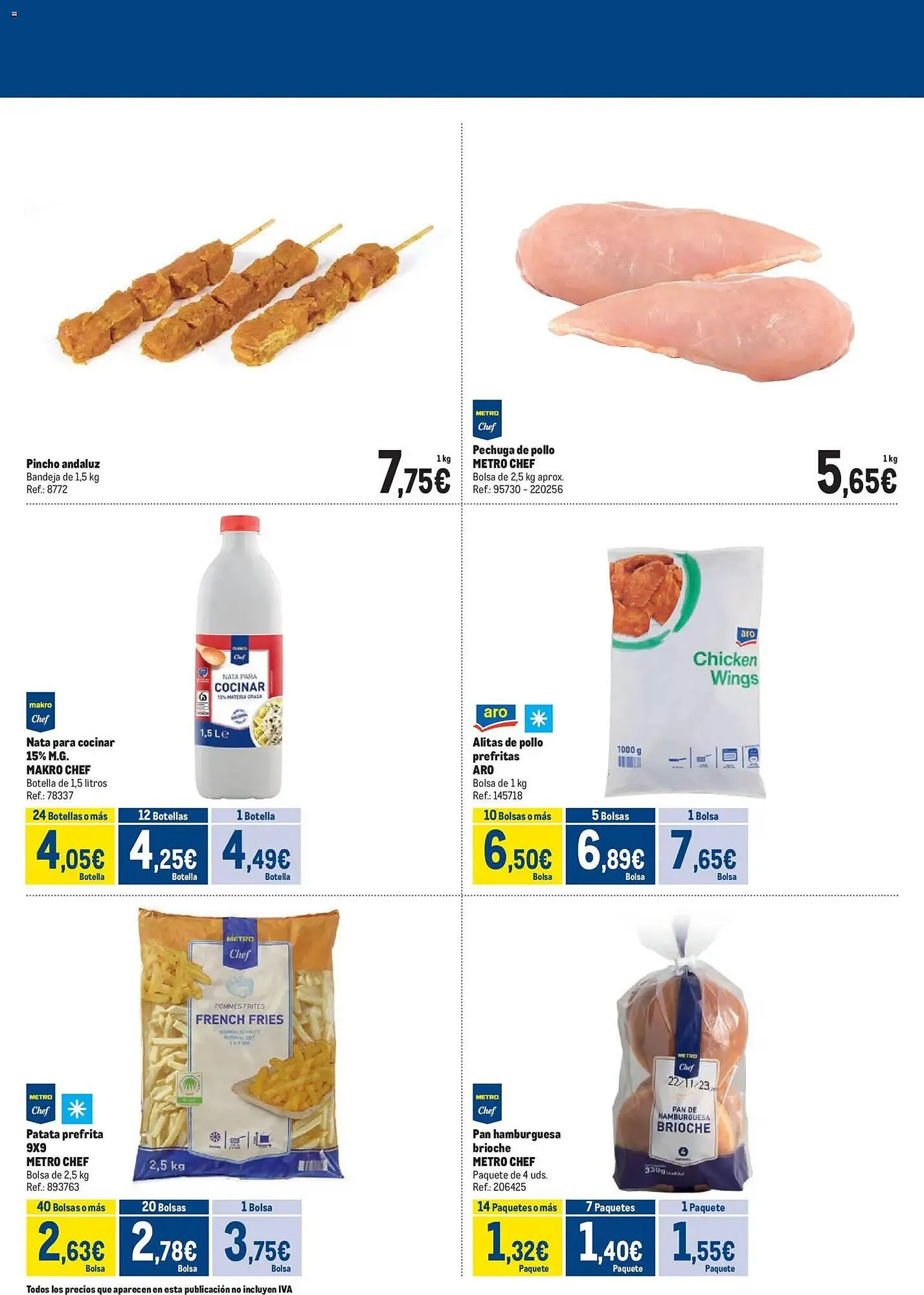 Catálogo de Catálogo Makro 16 de abril al 4 de mayo 2026 - Página 2