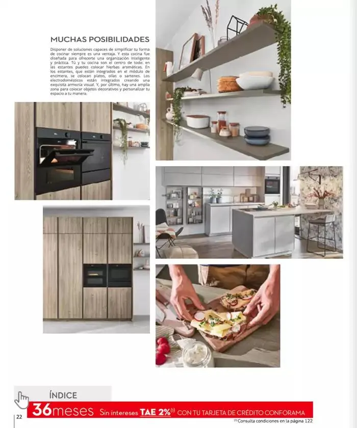 Catálogo de Guía de cocina 27 de marzo al 31 de julio 2025 - Página 22